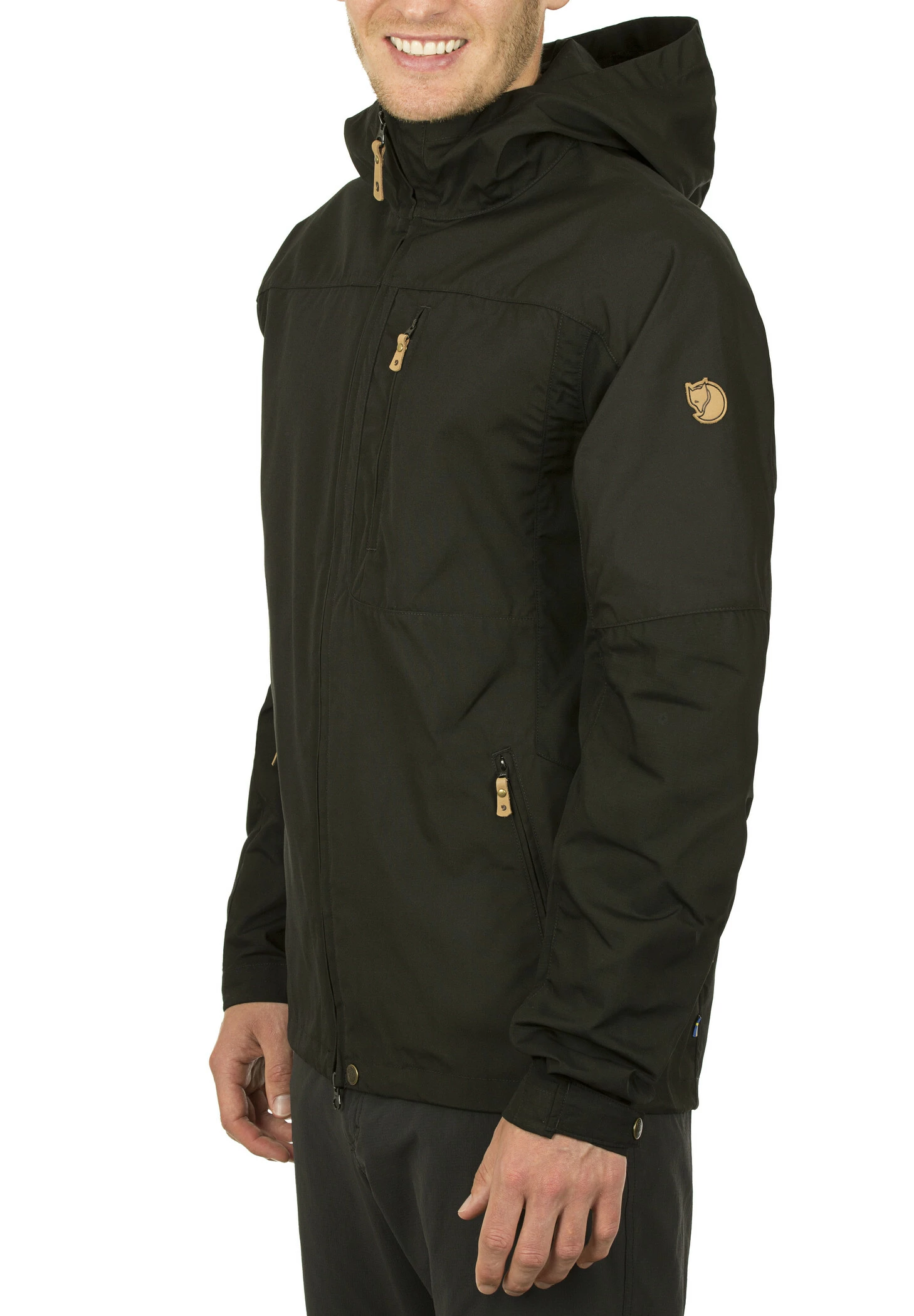 Fjällräven Sten Veste Homme, bleu – Image 4