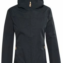 Fjällräven Stina Veste Femme, bleu