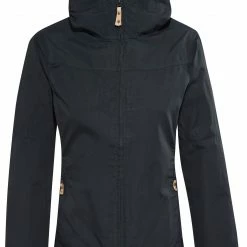 Fjällräven Stina Veste Femme, marron
