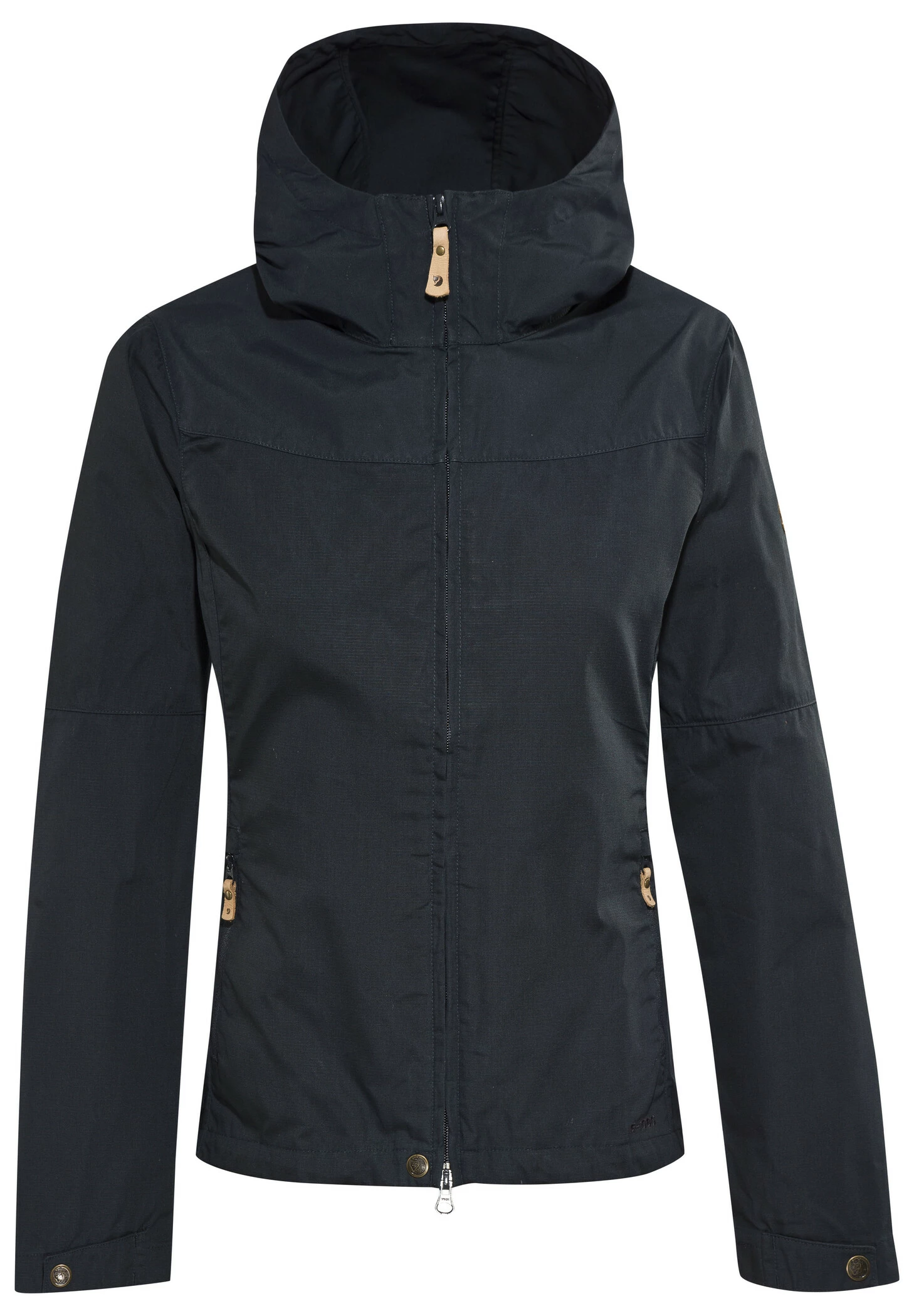 Fjällräven Stina Veste Femme, vert