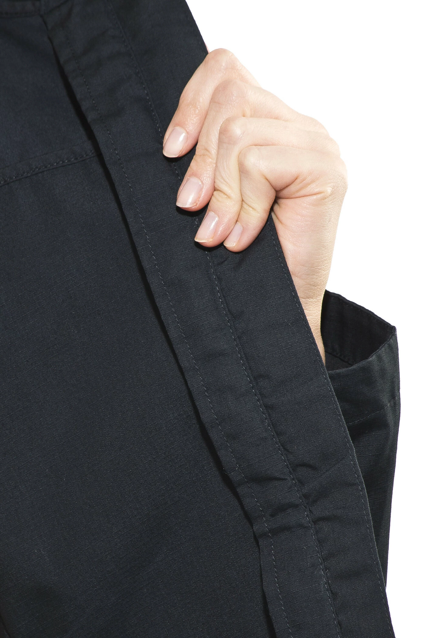 Fjällräven Stina Veste Femme, vert – Image 6