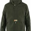 Fjällräven Vardag Anorak Homme, vert