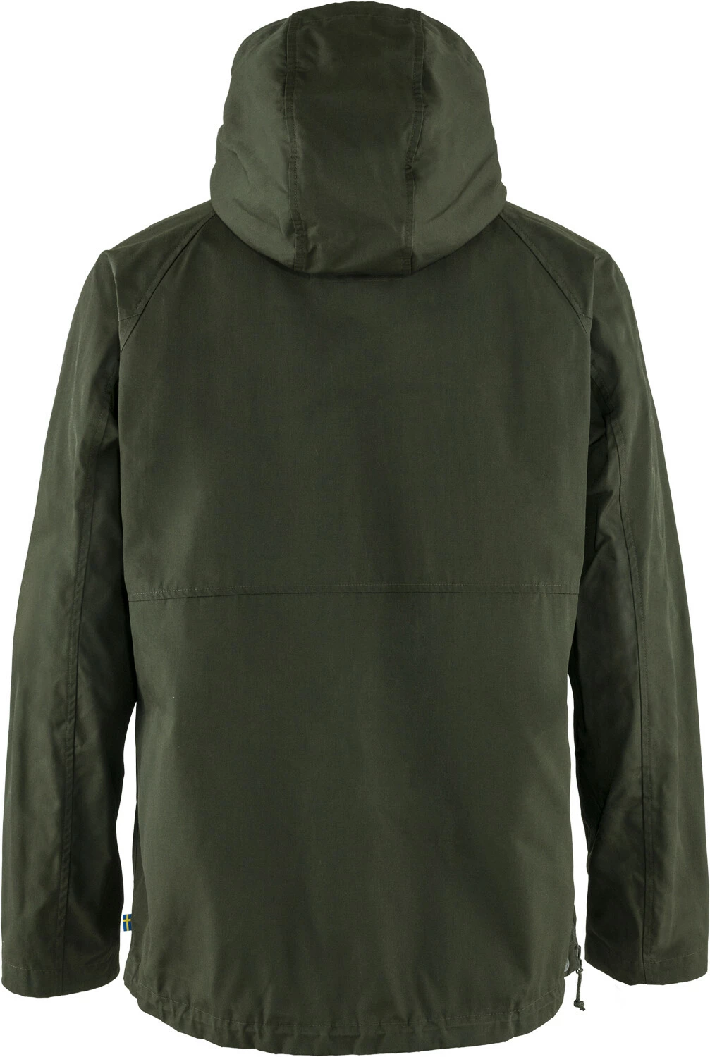 Fjällräven Vardag Anorak Homme, vert – Image 2