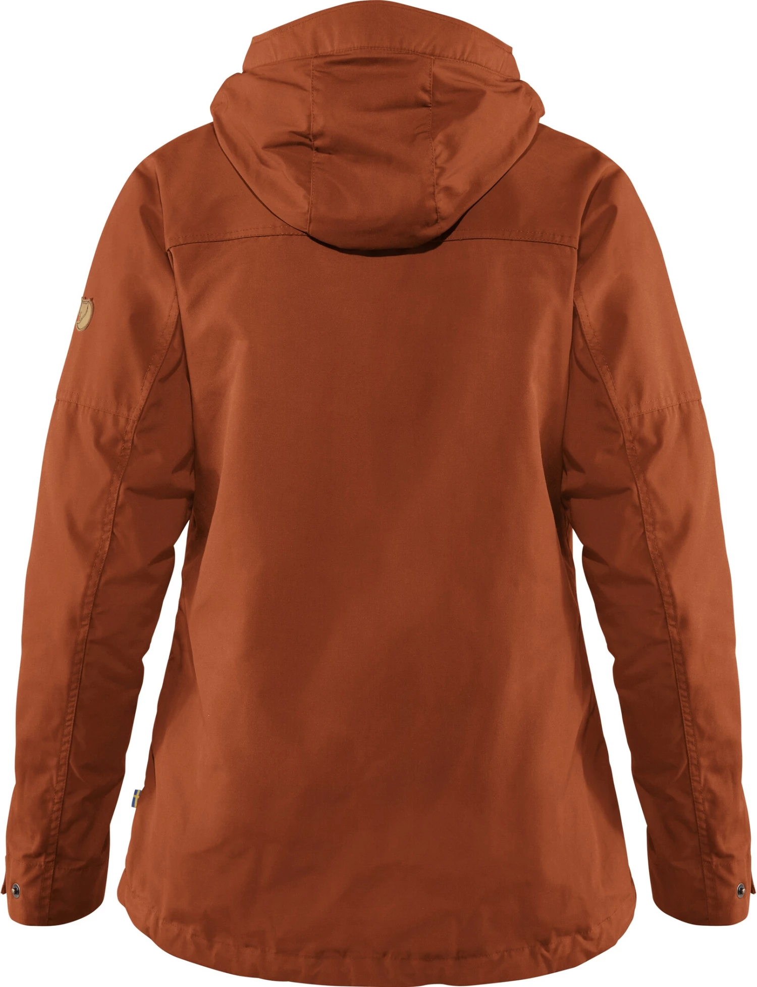 Fjällräven Vidda Veste Pro Femme, orange – Image 2