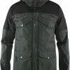 Fjällräven Vidda Pro Veste Homme, gris