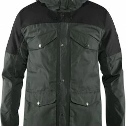 Fjällräven Vidda Pro Veste Homme, bleu