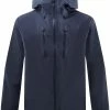 Föhn Polartec 2.0 Veste imperméable Homme, bleu