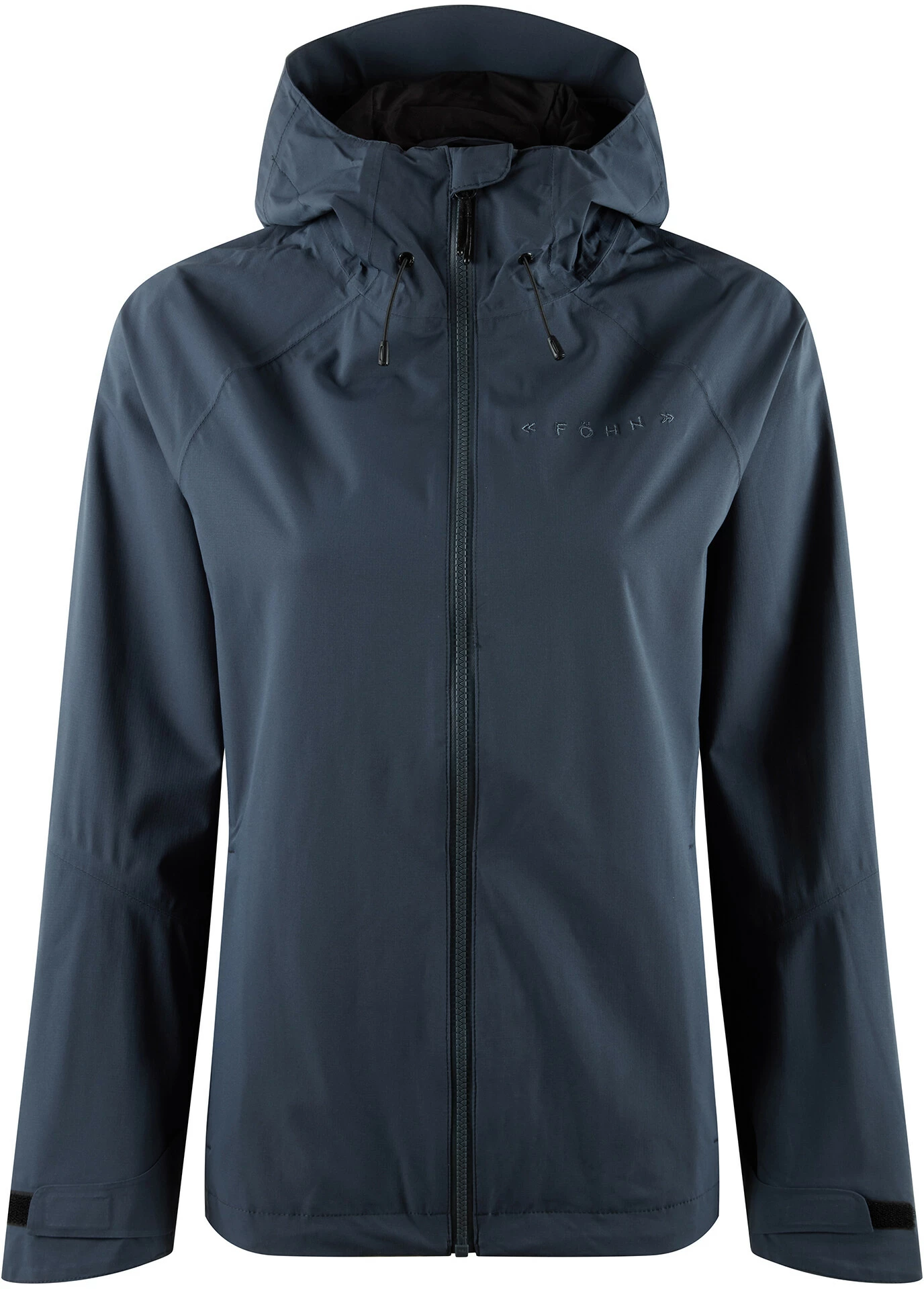 Föhn Stratus 2.0 Veste imperméable 2L Femme, jaune – Image 2