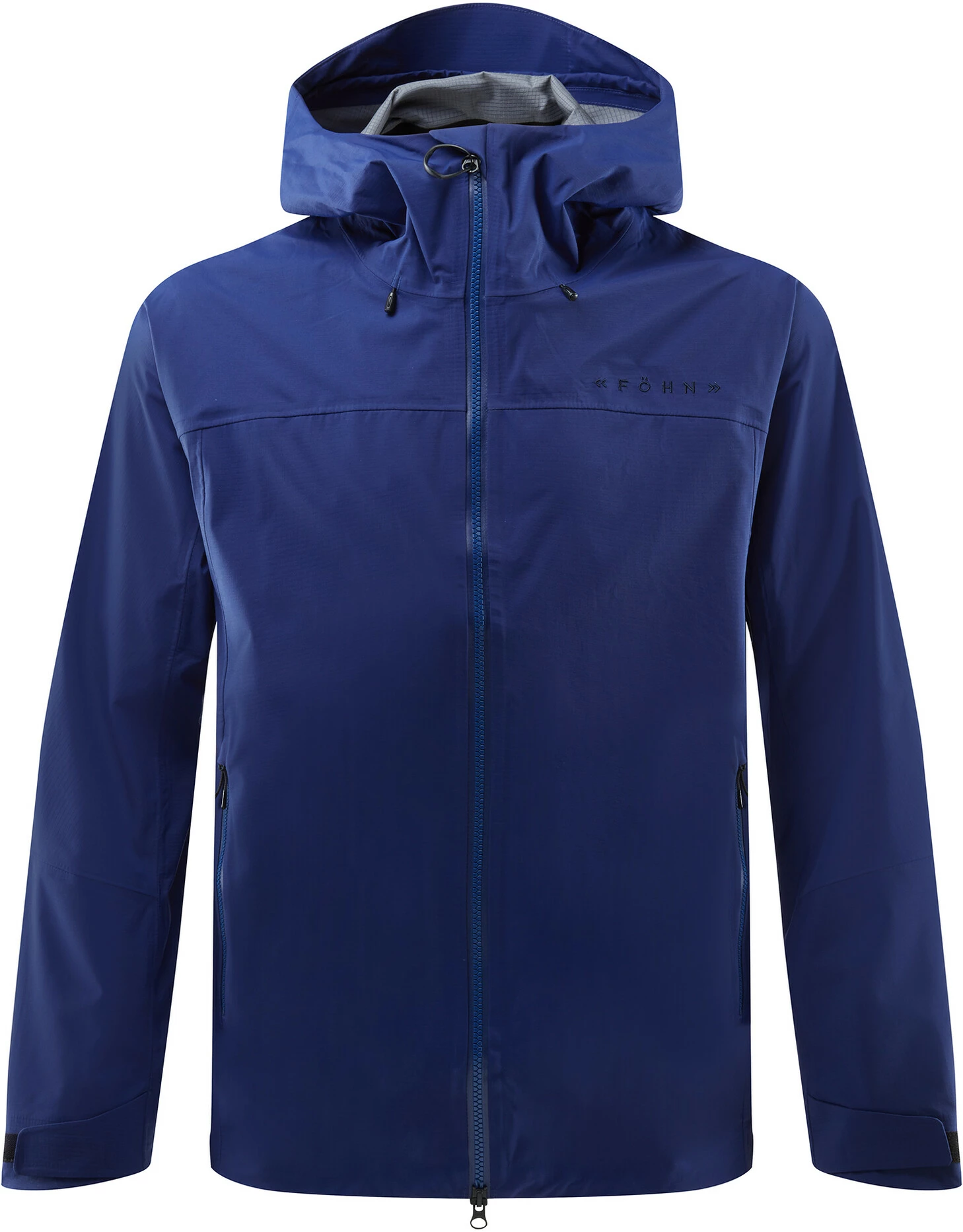 Föhn Supercell 2.0 Veste imperméable 3L Homme, bleu