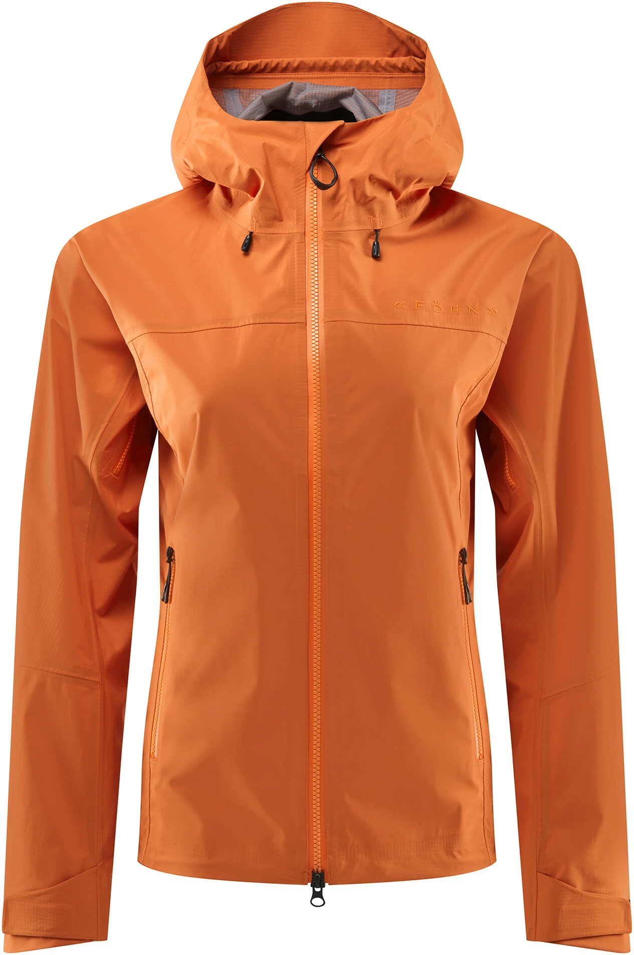 Föhn Supercell 2.0 Veste imperméable 3L Femme, orange