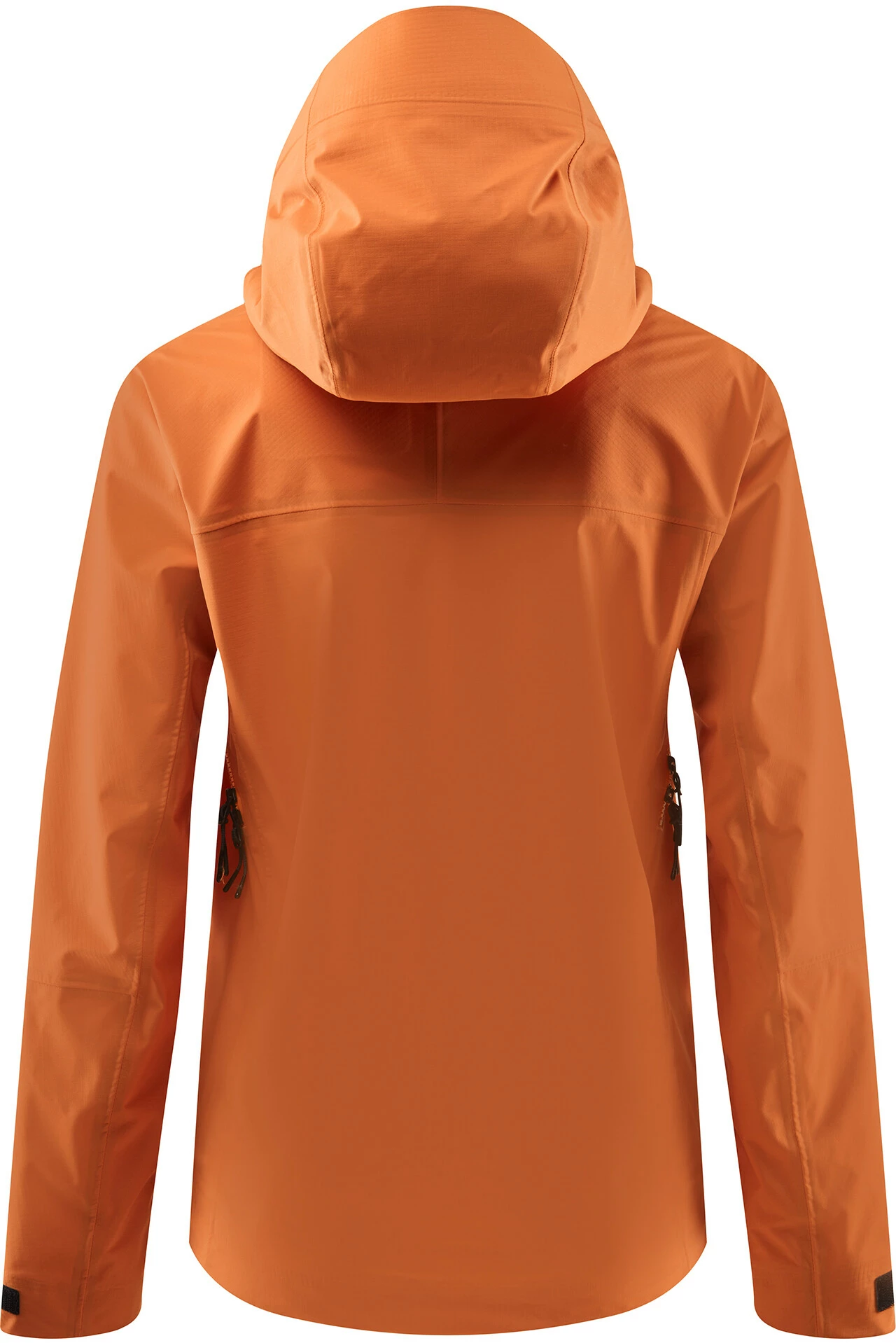 Föhn Supercell 2.0 Veste imperméable 3L Femme, orange – Image 2