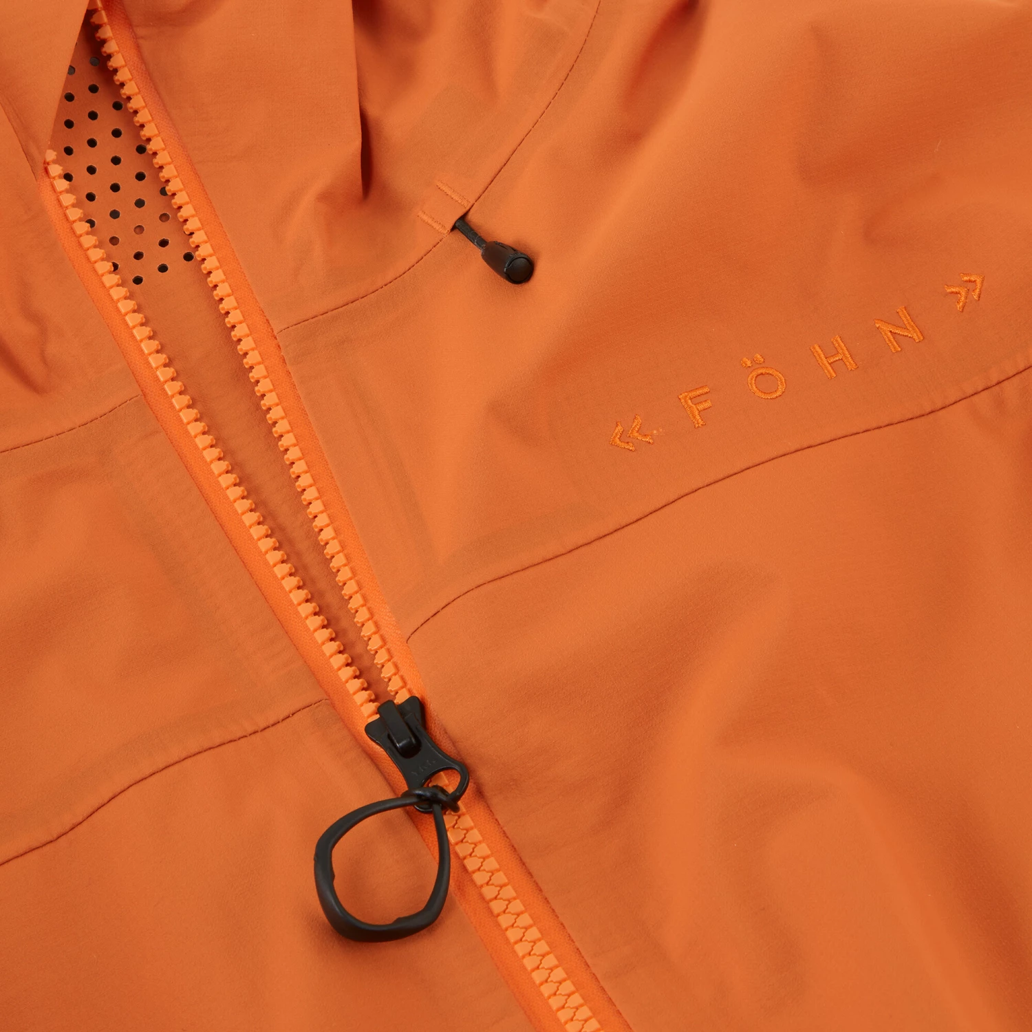 Föhn Supercell 2.0 Veste imperméable 3L Femme, orange – Image 4