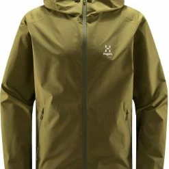 Haglöfs Betula GTX Veste Homme, olive