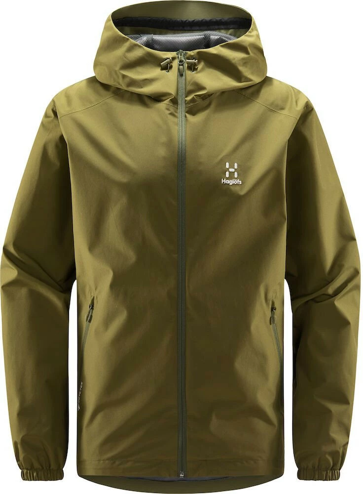 Haglöfs Betula GTX Veste Homme, olive