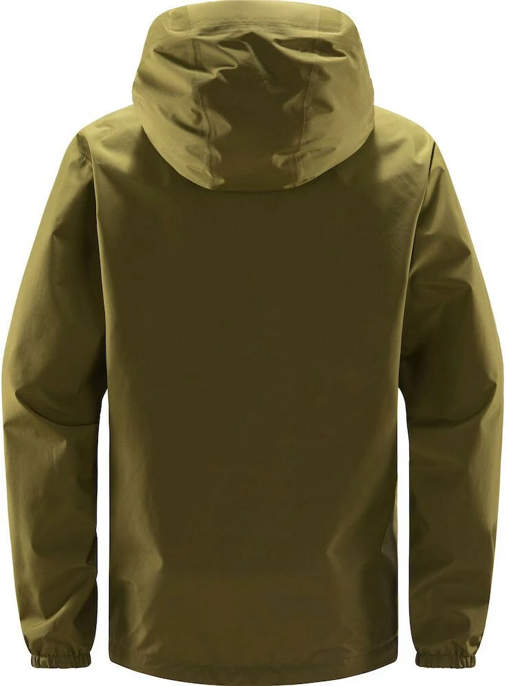 Haglöfs Betula GTX Veste Homme, olive – Image 2