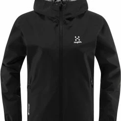 Haglöfs Betula GTX Veste Femme, noir