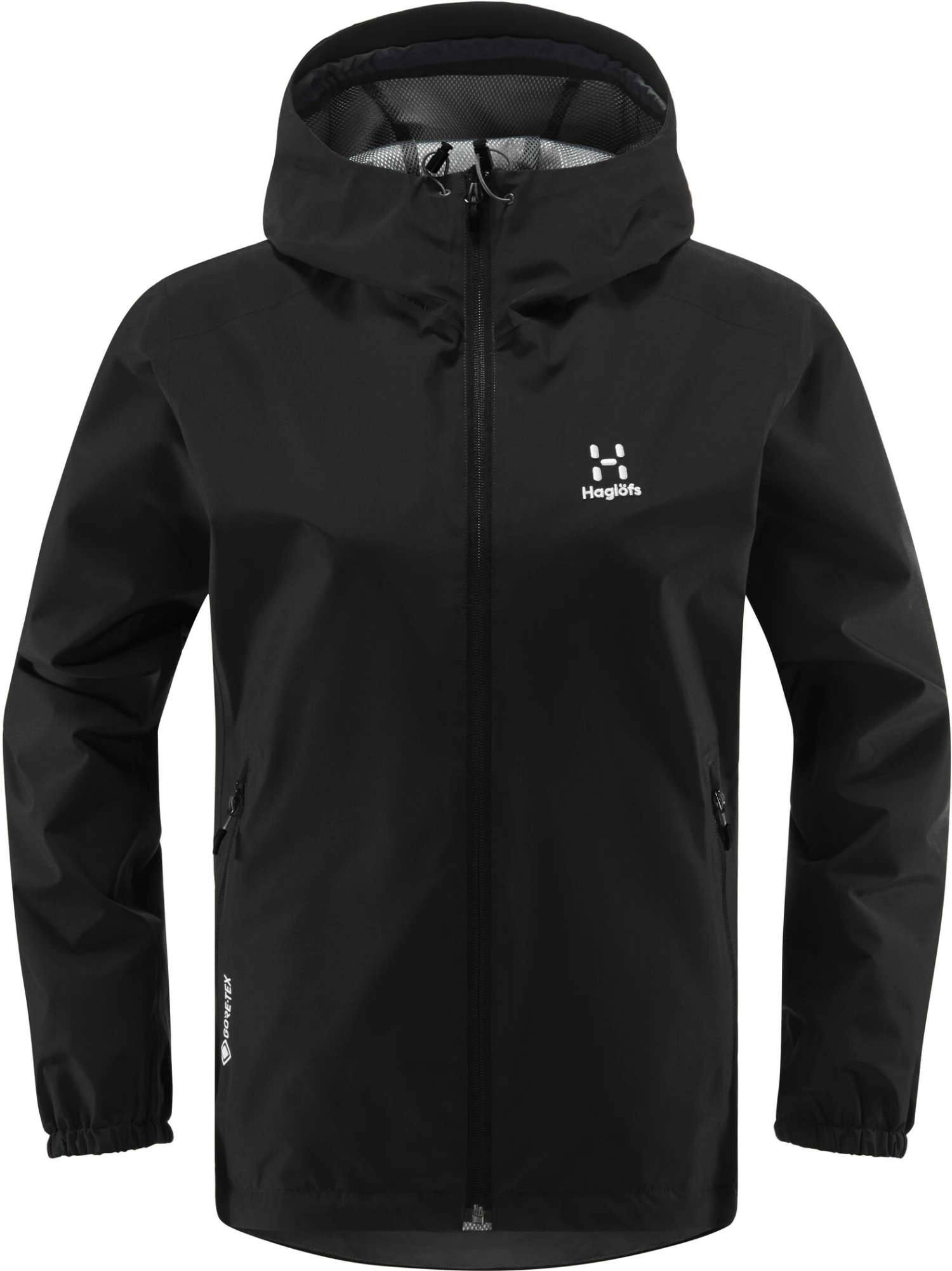 Haglöfs Betula GTX Veste Femme, noir