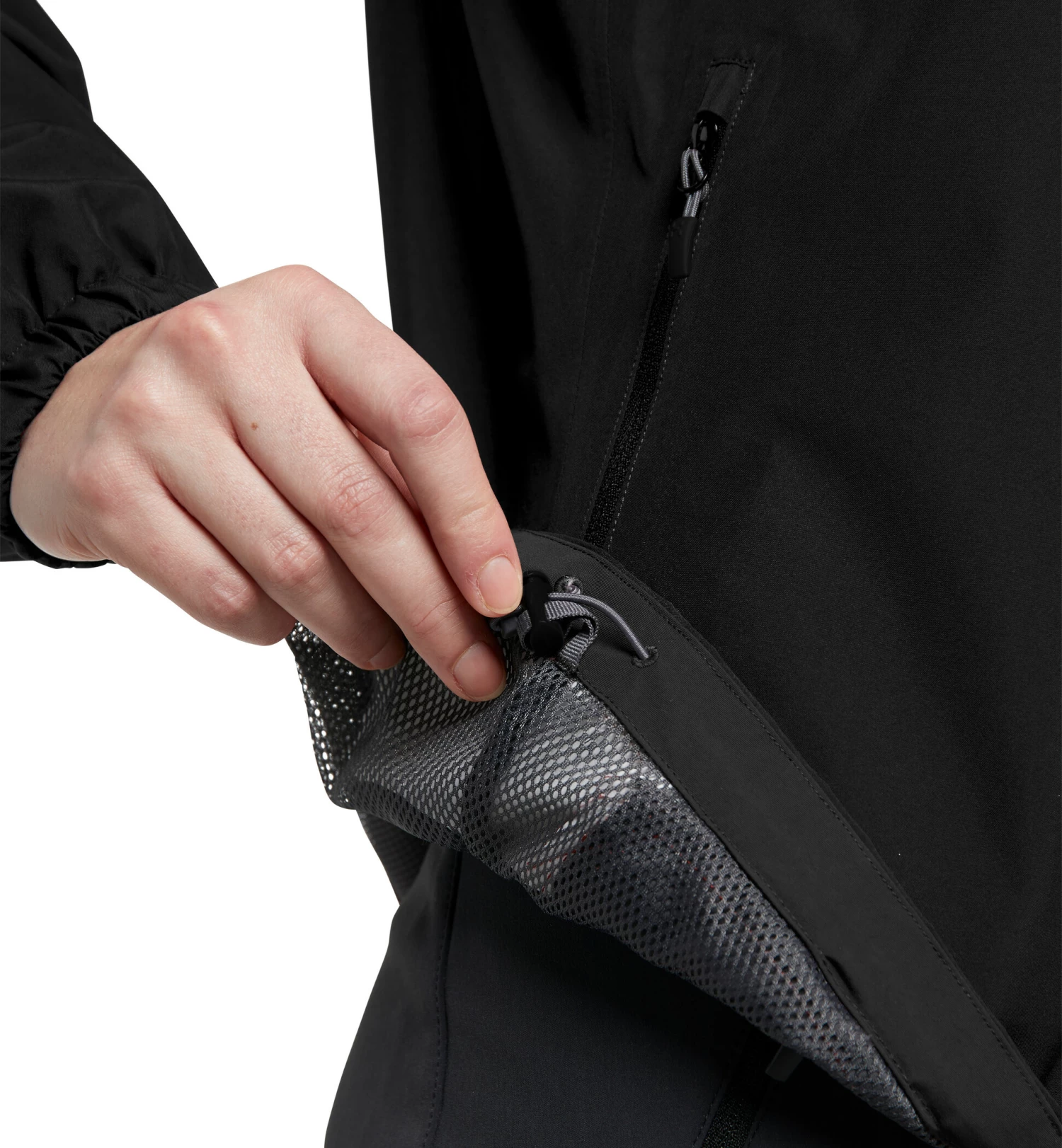 Haglöfs Betula GTX Veste Femme, noir – Image 5