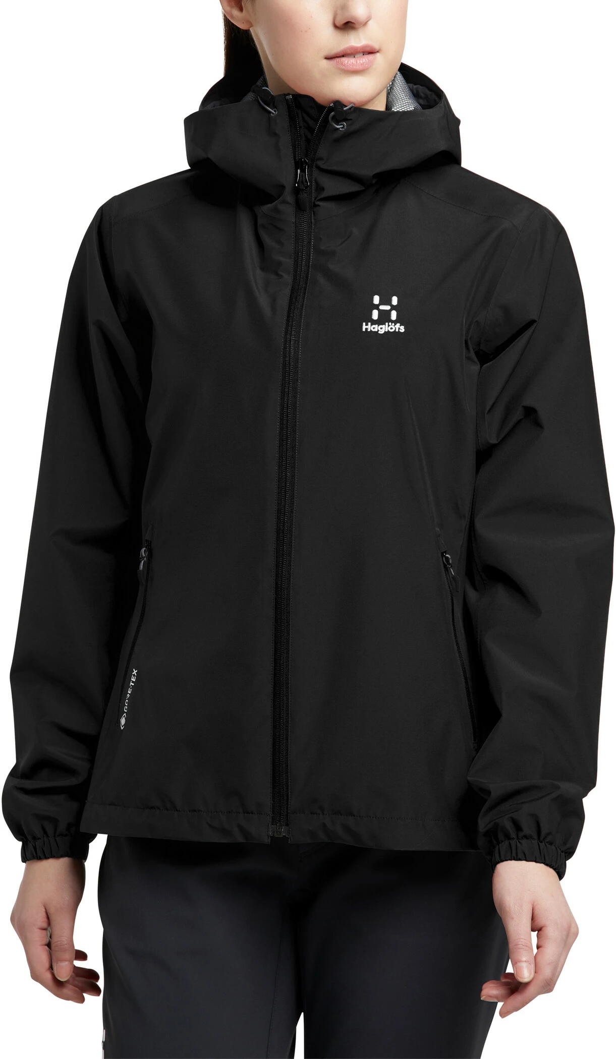 Haglöfs Betula GTX Veste Femme, noir – Image 6