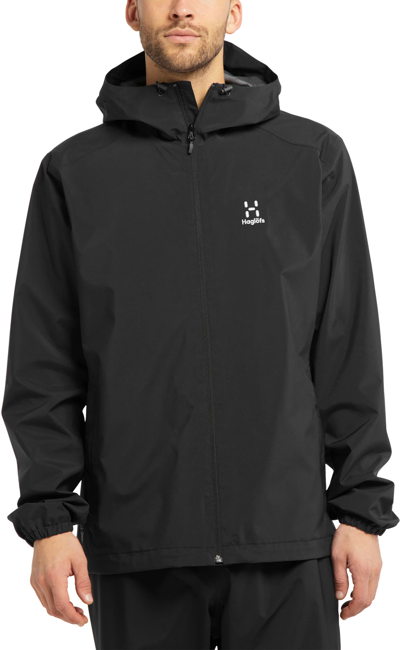 Haglöfs Buteo Veste Homme, vert – Image 6