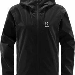 Haglöfs Buteo Veste Femme, rouge