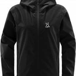 Haglöfs Buteo Veste Femme, noir