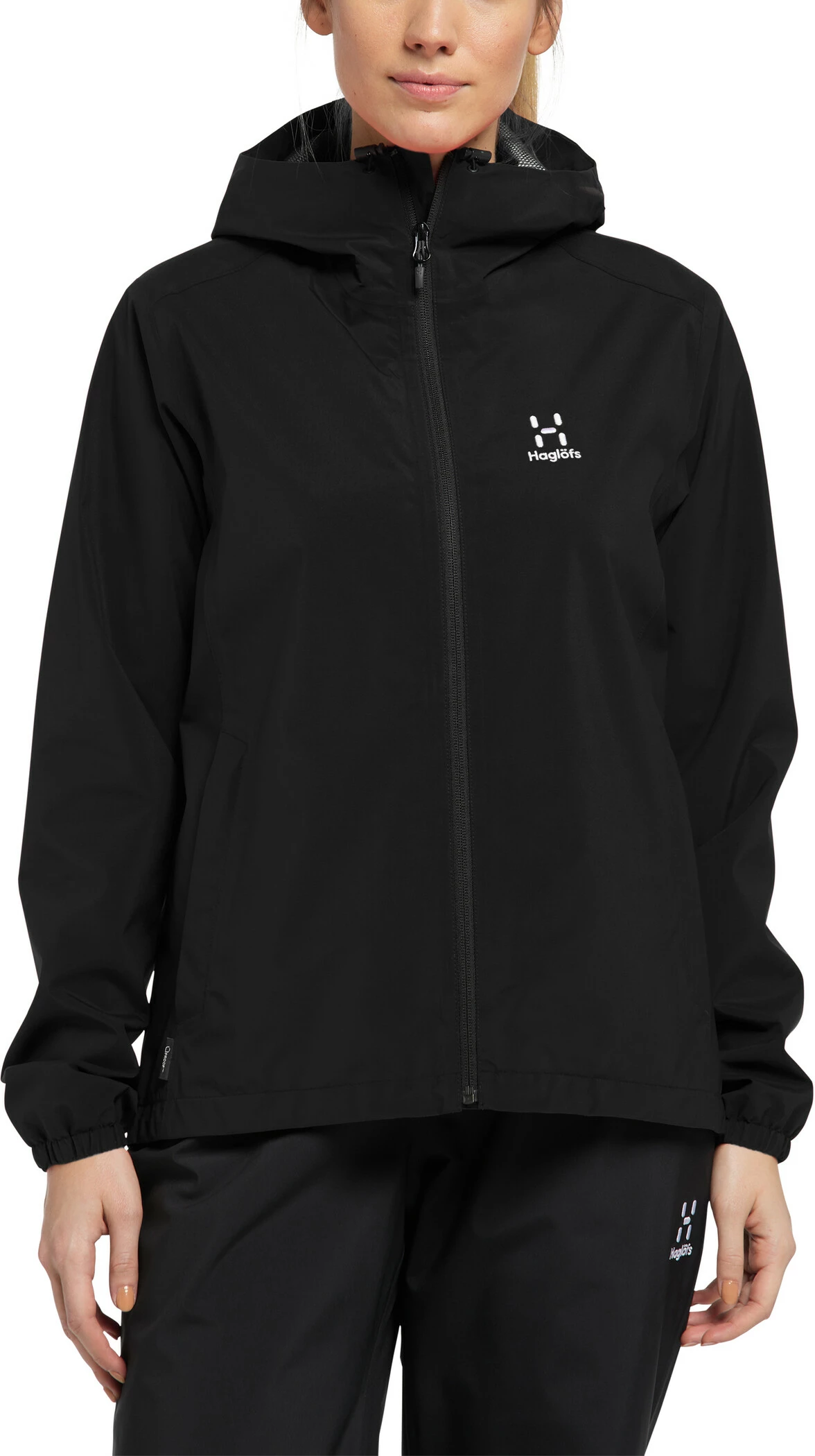 Haglöfs Buteo Veste Femme, bleu – Image 6