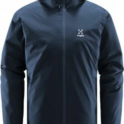 Haglöfs Eldstad Mimic GTX 3in1 Jacket Men, noir
