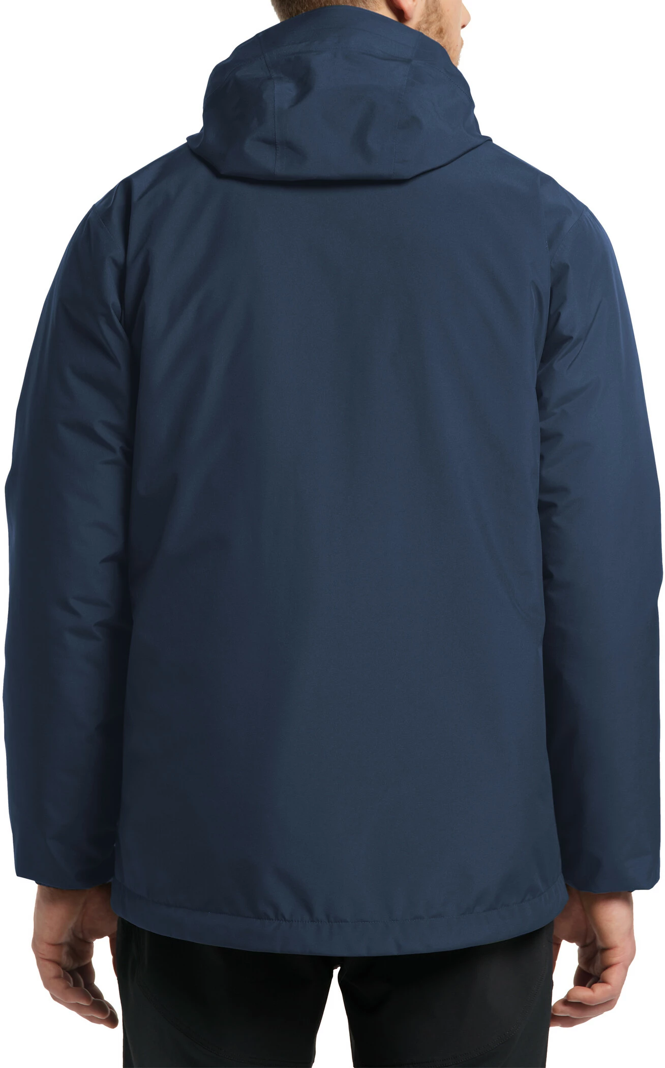 Haglöfs Eldstad Mimic GTX 3in1 Jacket Men, noir – Image 4