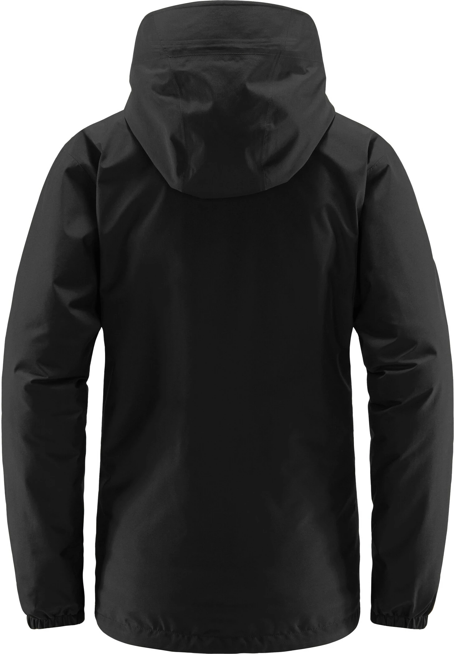Haglöfs Eldstad Mimic GTX 3in1 Jacket Women, noir – Image 2