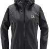 Haglöfs L.I.M Comp Veste Femme, gris