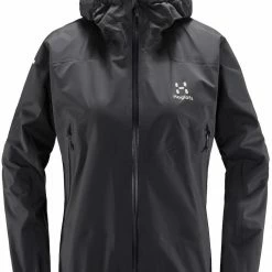 Haglöfs L.I.M Comp Veste Femme, gris