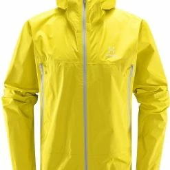 Haglöfs L.I.M GTX Veste Homme, gris