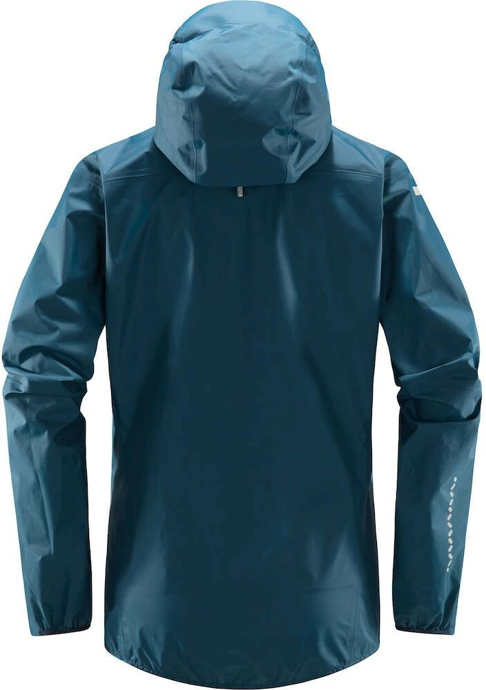 Haglöfs L.I.M GTX Veste Femme, turquoise – Image 2
