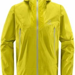 Haglöfs L.I.M Proof Veste Homme, noir