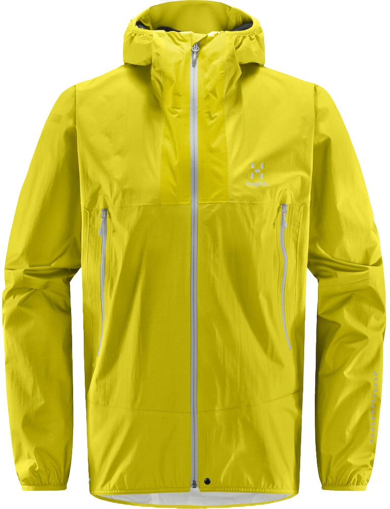 Haglöfs L.I.M Proof Veste Homme, noir