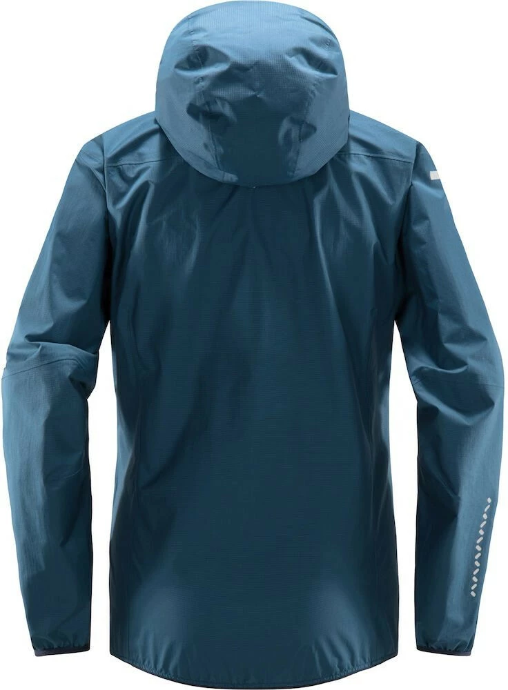 Haglöfs L.I.M Proof Veste Femme, bleu – Image 2