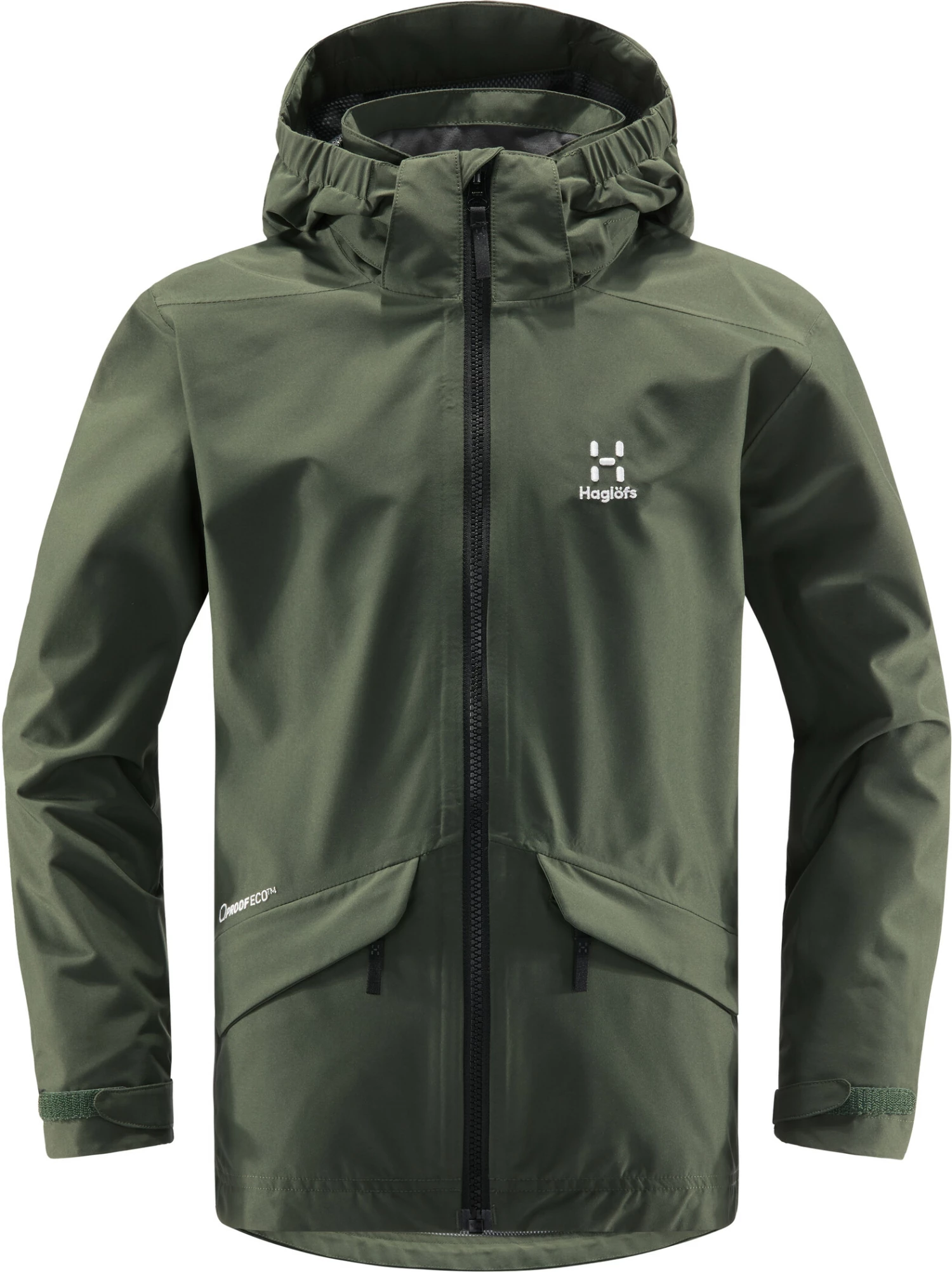 Haglöfs Mila Veste Enfant, orange