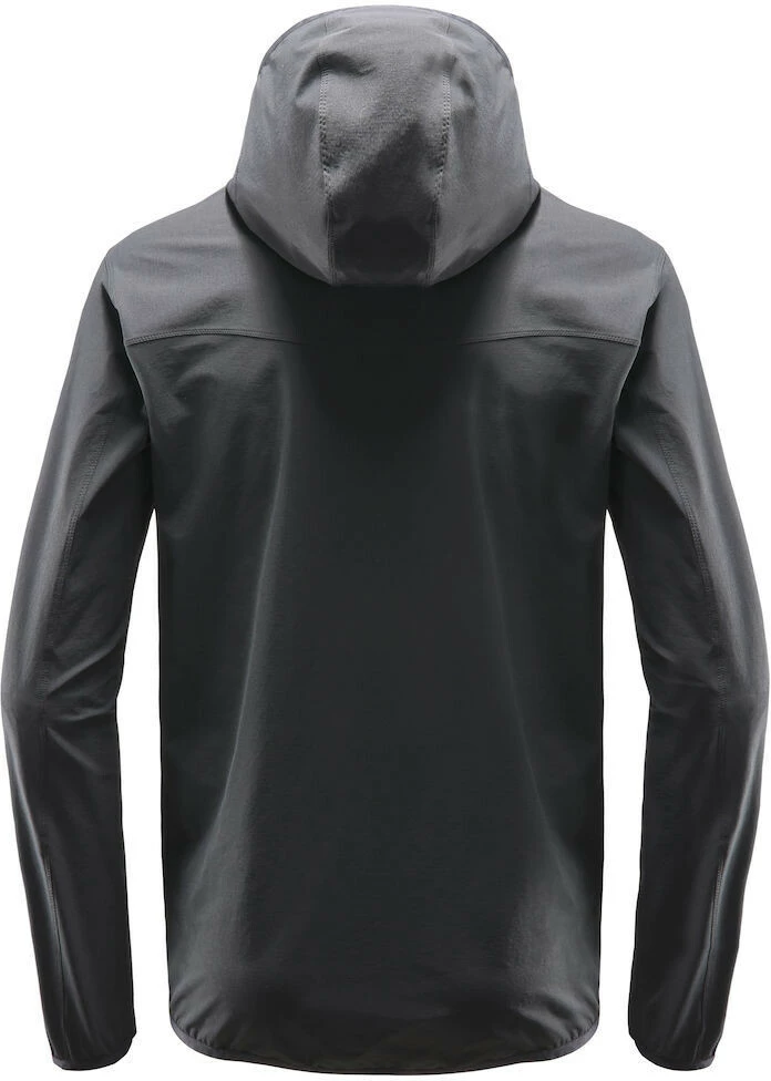 Haglöfs Natrix Capuche Homme, noir – Image 2