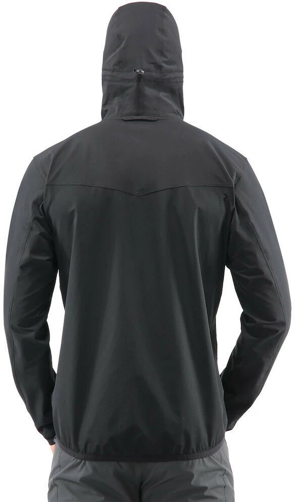 Haglöfs Natrix Capuche Homme, noir – Image 4