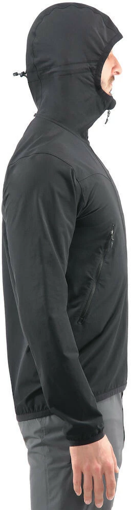 Haglöfs Natrix Capuche Homme, noir – Image 5