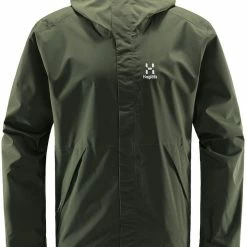 Haglöfs Tjärn Veste Homme, bleu