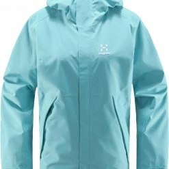 Haglöfs Tjärn Veste Femme, noir