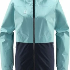 Haglöfs Wilda Parka GTX Femme, noir