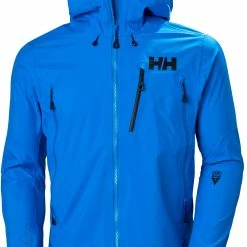 Helly Hansen Odin 9 Worlds 2.0 Veste Homme, orange