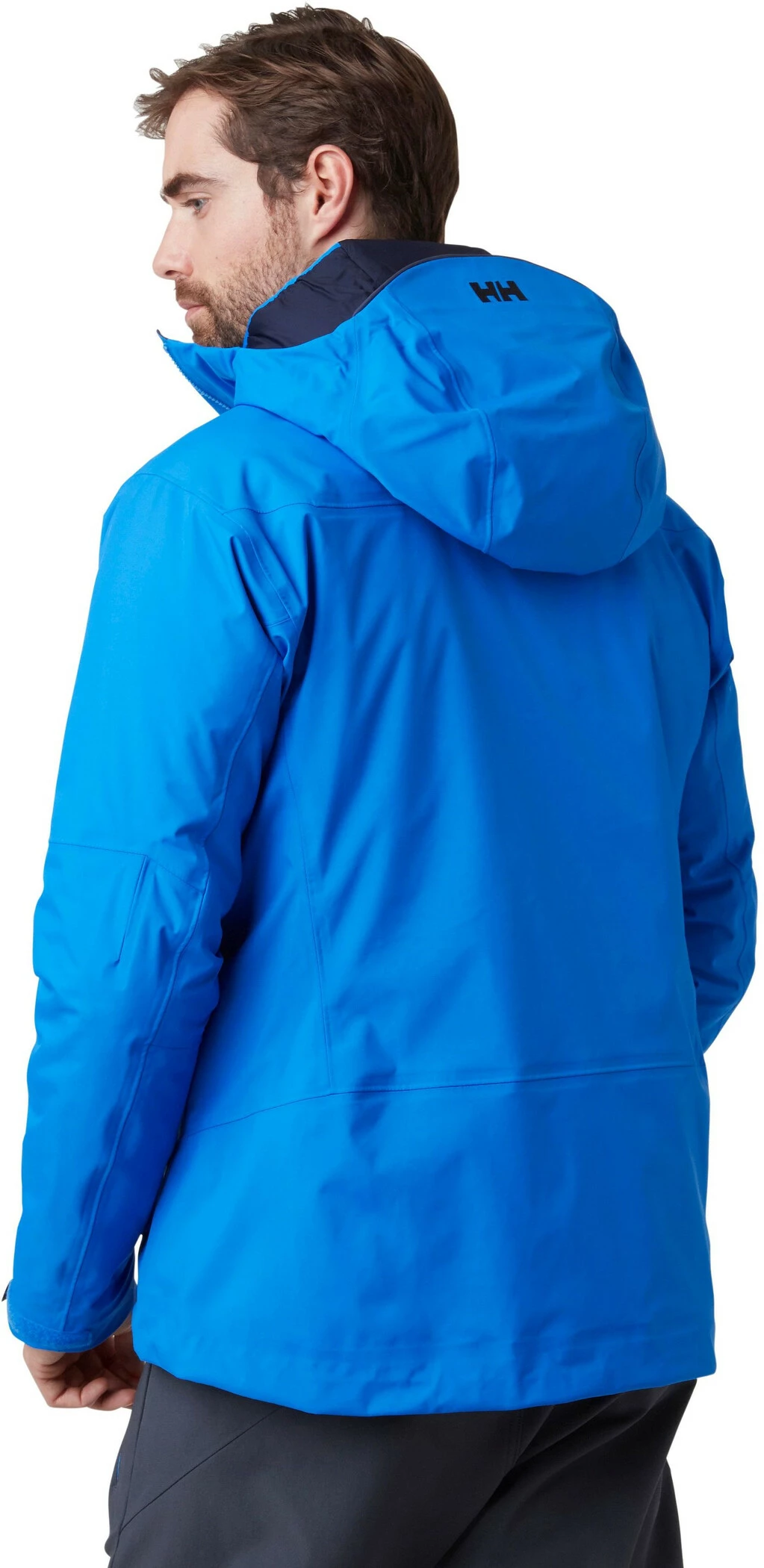 Helly Hansen Odin 9 Worlds 2.0 Veste Homme, orange – Image 4