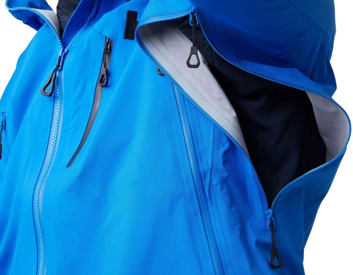 Helly Hansen Odin 9 Worlds 2.0 Veste Homme, orange – Image 5