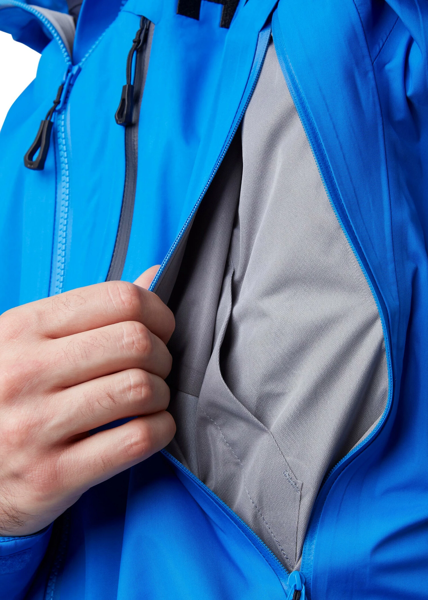 Helly Hansen Odin 9 Worlds 2.0 Veste Homme, orange – Image 6