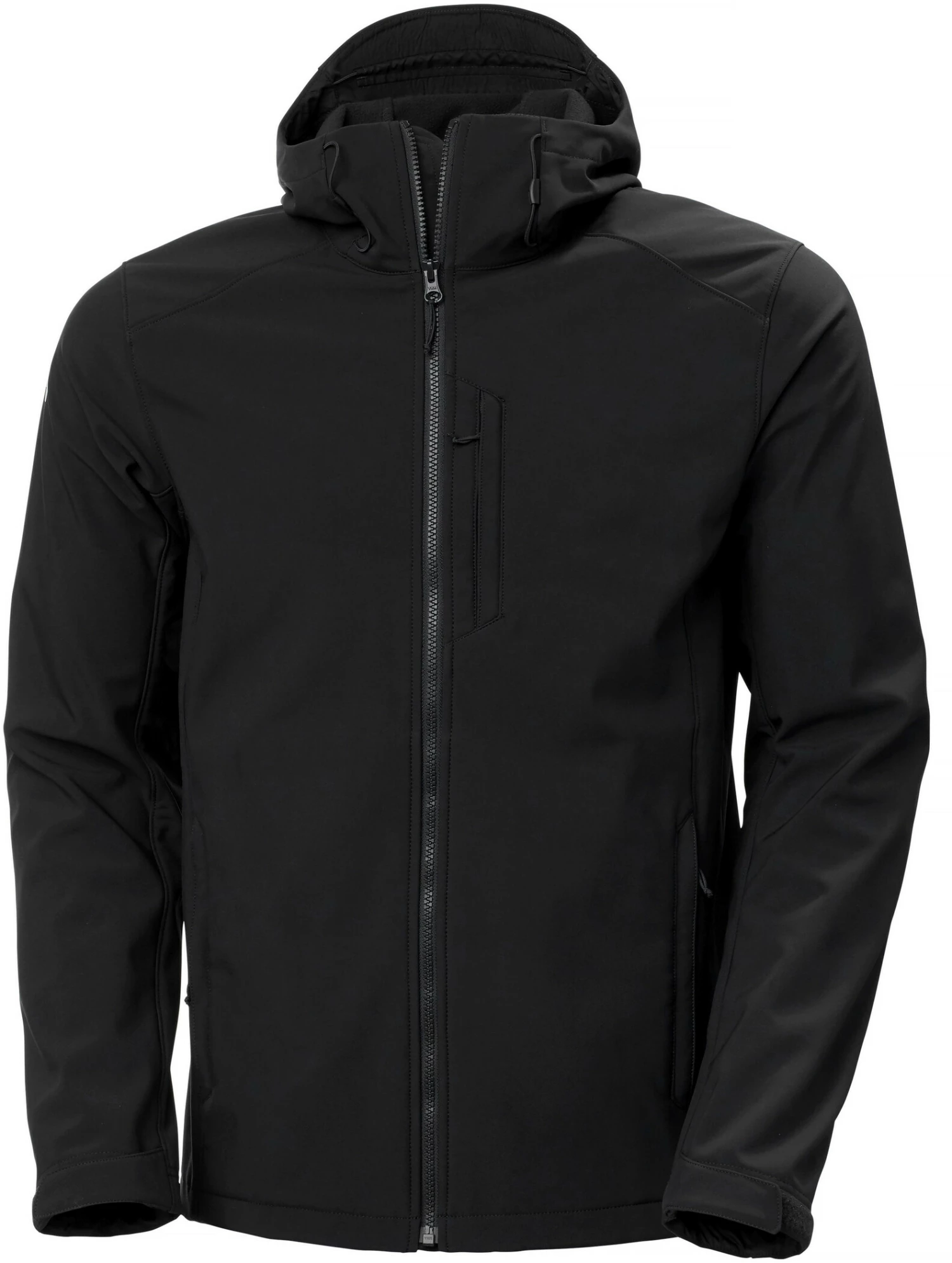 Helly Hansen Paramount Veste Softshell à capuche Homme, noir