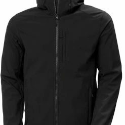 Helly Hansen Paramount Veste Softshell à capuche Homme, bleu